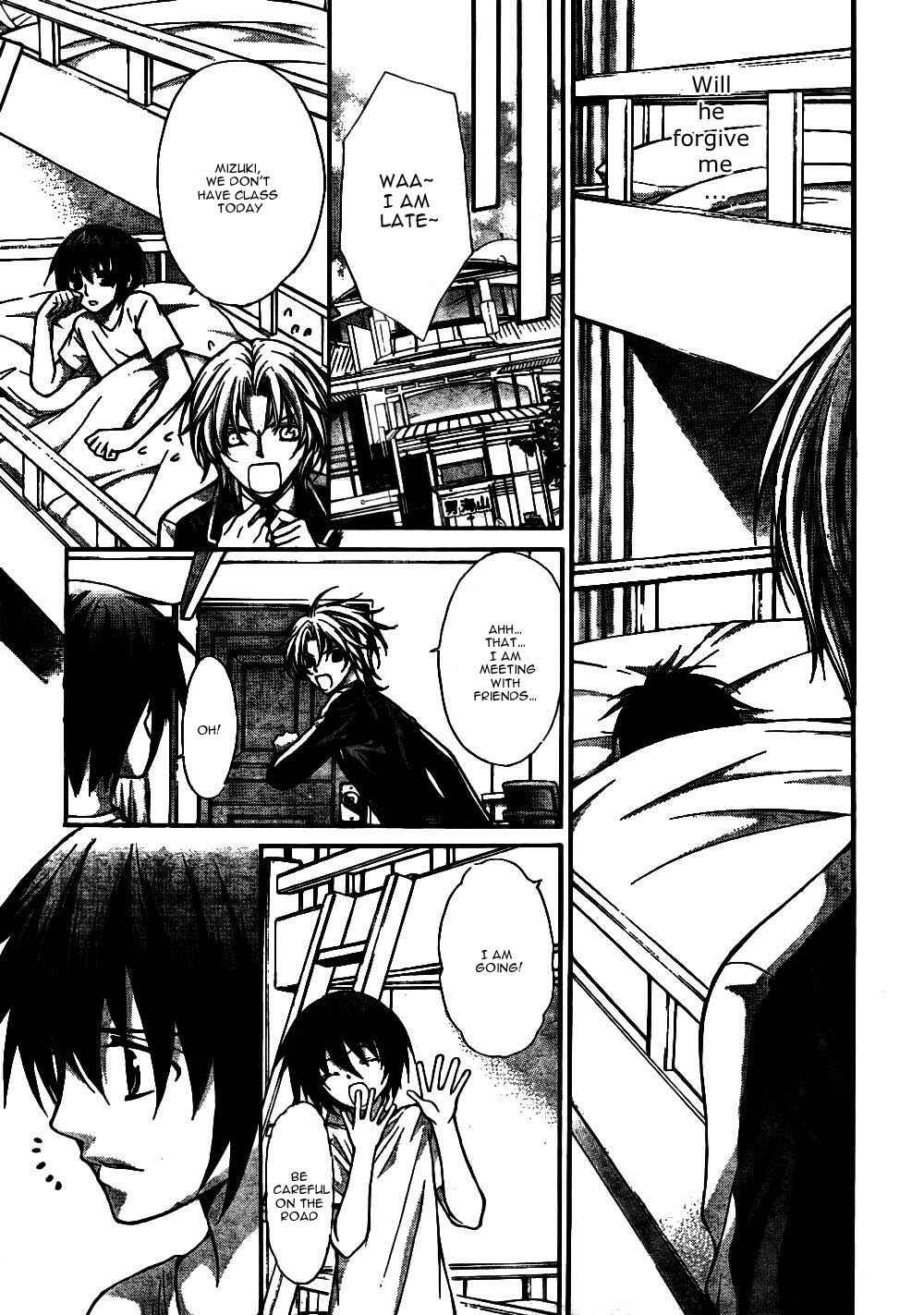 Page 18 Chapter 21 Ai Ore! ~Danshikou no Hime to Joshikou no Ouji~