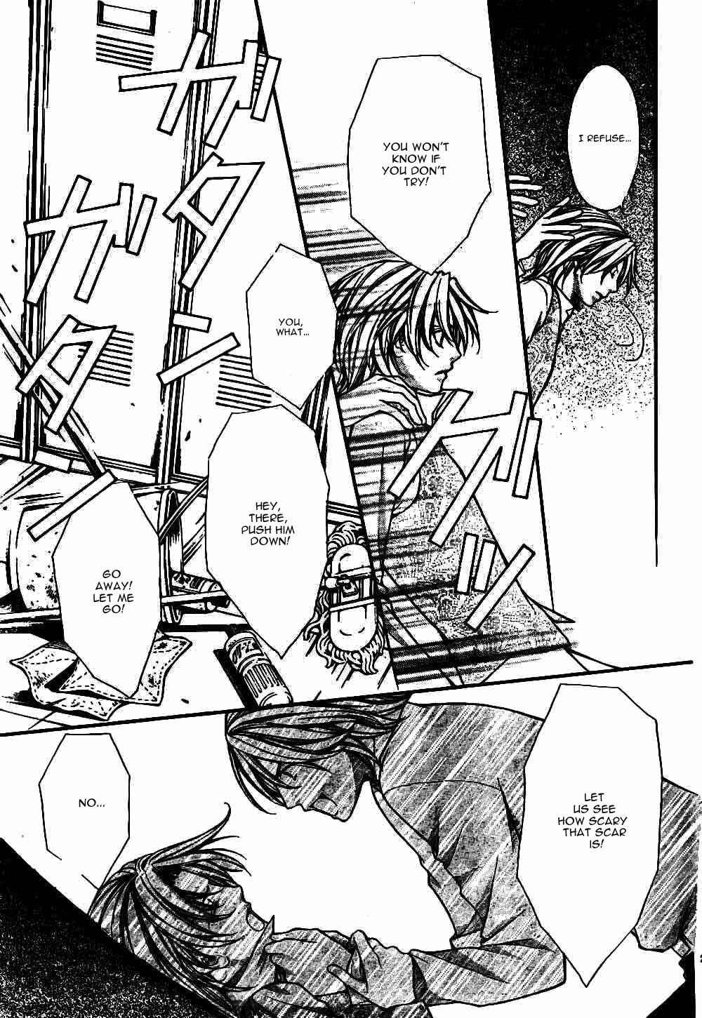 Page 24 Chapter 21 Ai Ore! ~Danshikou no Hime to Joshikou no Ouji~