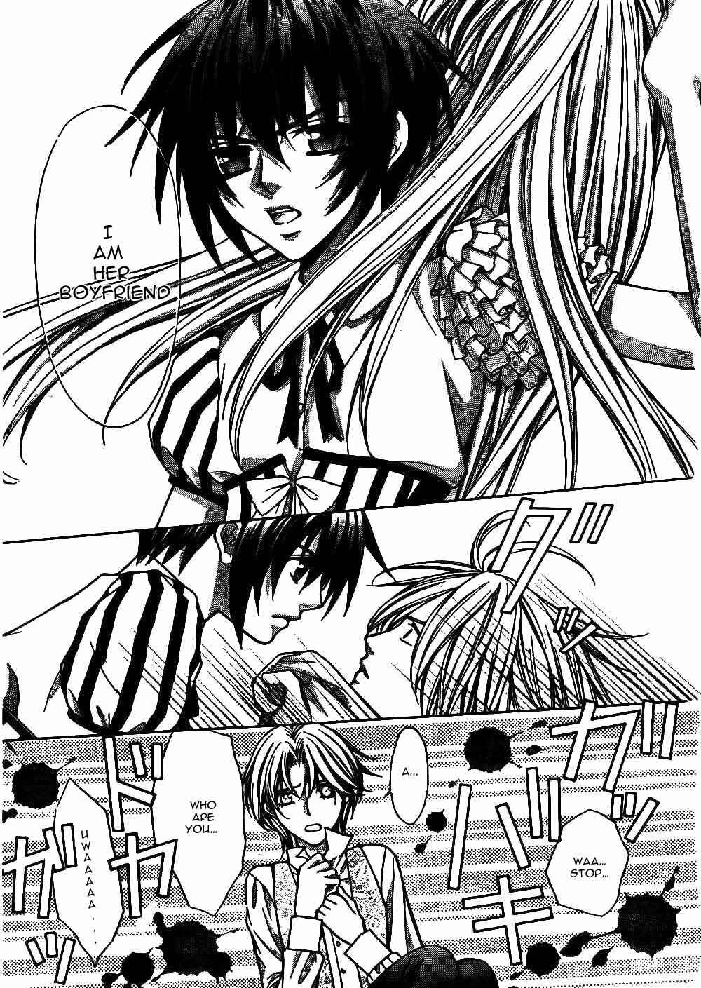 Page 28 Chapter 21 Ai Ore! ~Danshikou no Hime to Joshikou no Ouji~