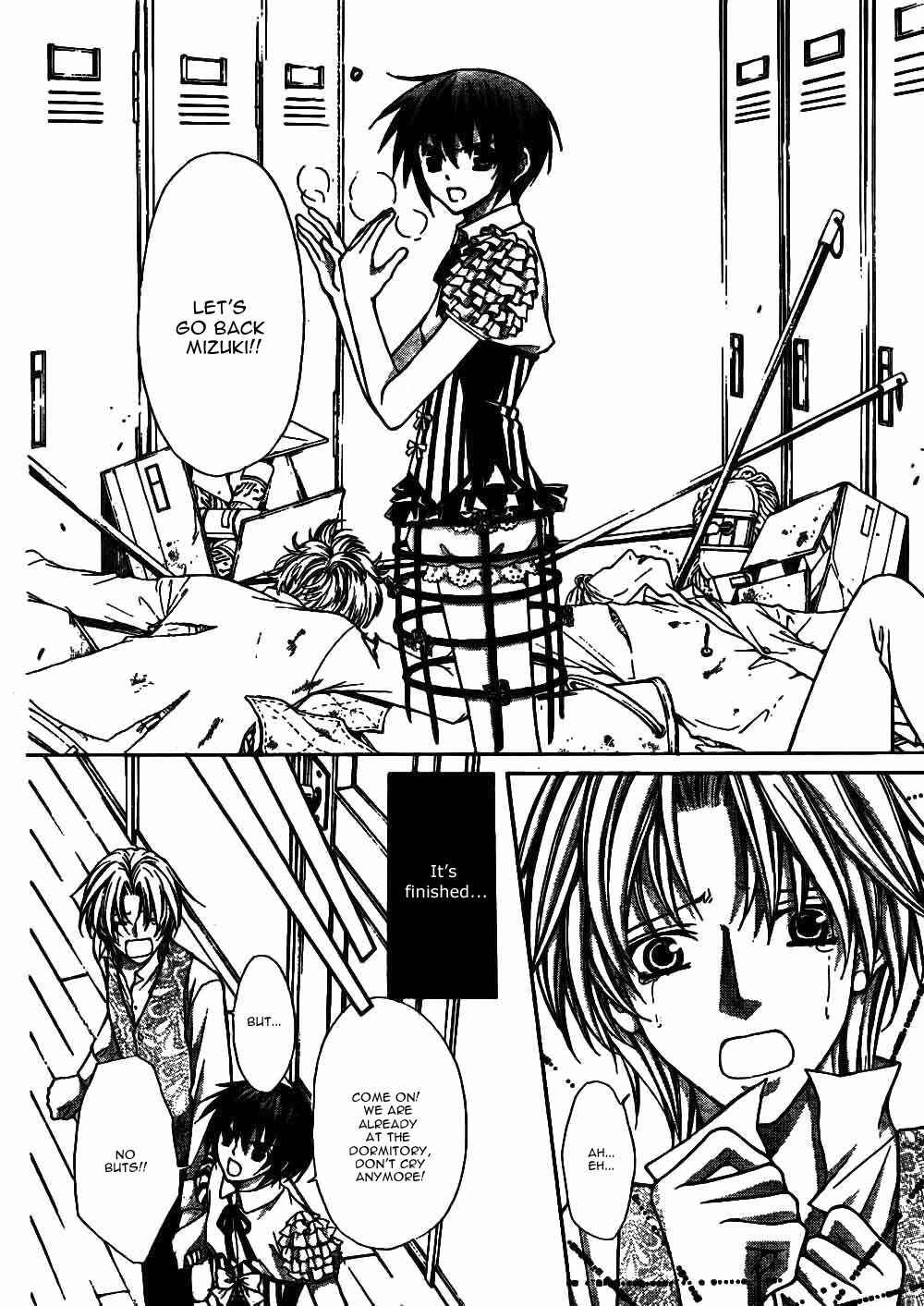 Page 29 Chapter 21 Ai Ore! ~Danshikou no Hime to Joshikou no Ouji~