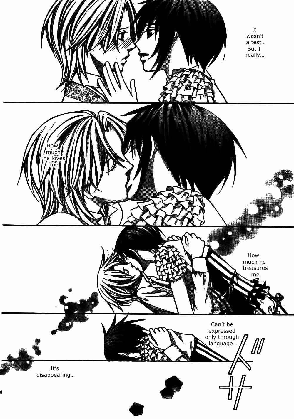 Page 33 Chapter 21 Ai Ore! ~Danshikou no Hime to Joshikou no Ouji~