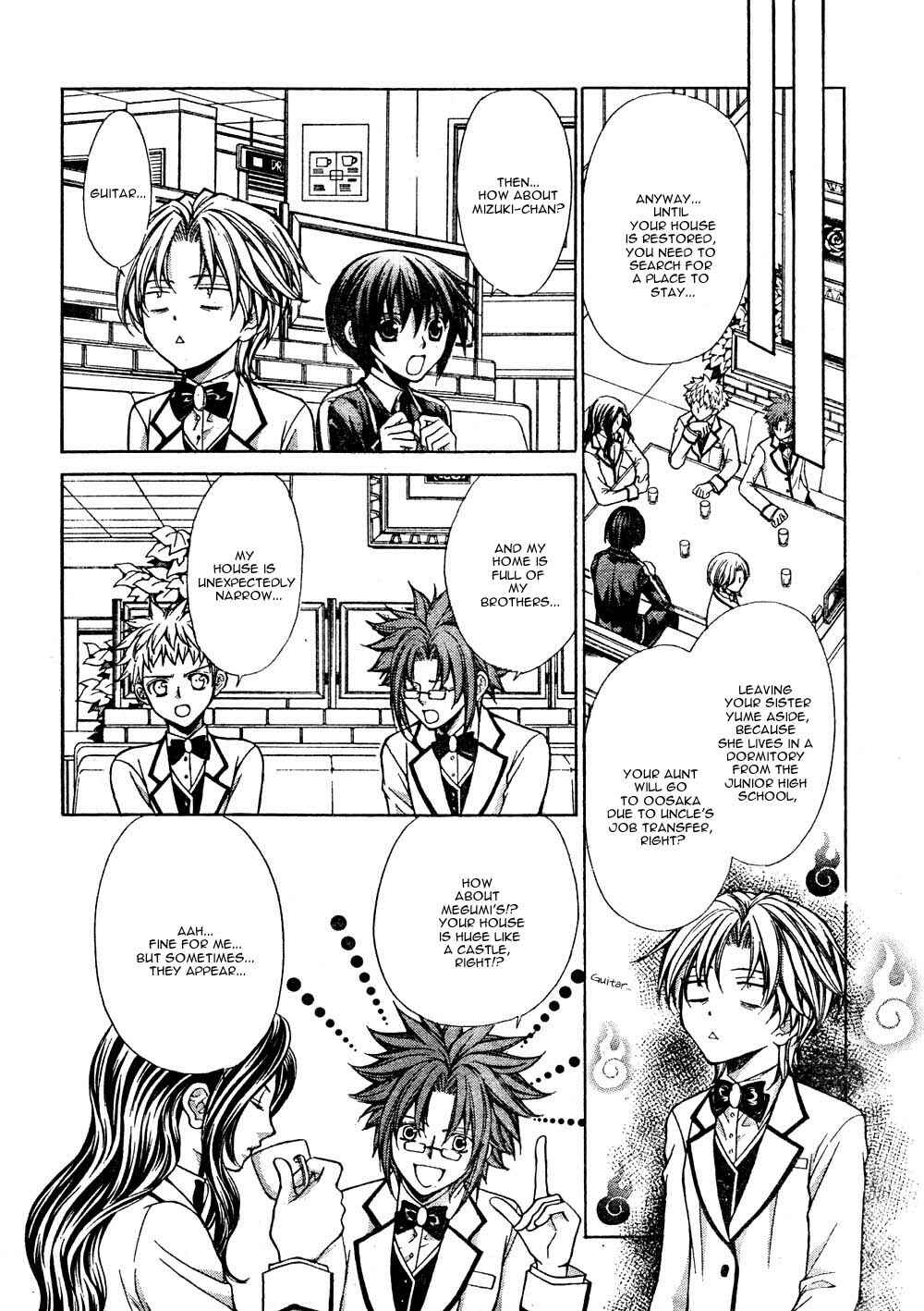 Page 29 Chapter 19 Ai Ore! ~Danshikou no Hime to Joshikou no Ouji~