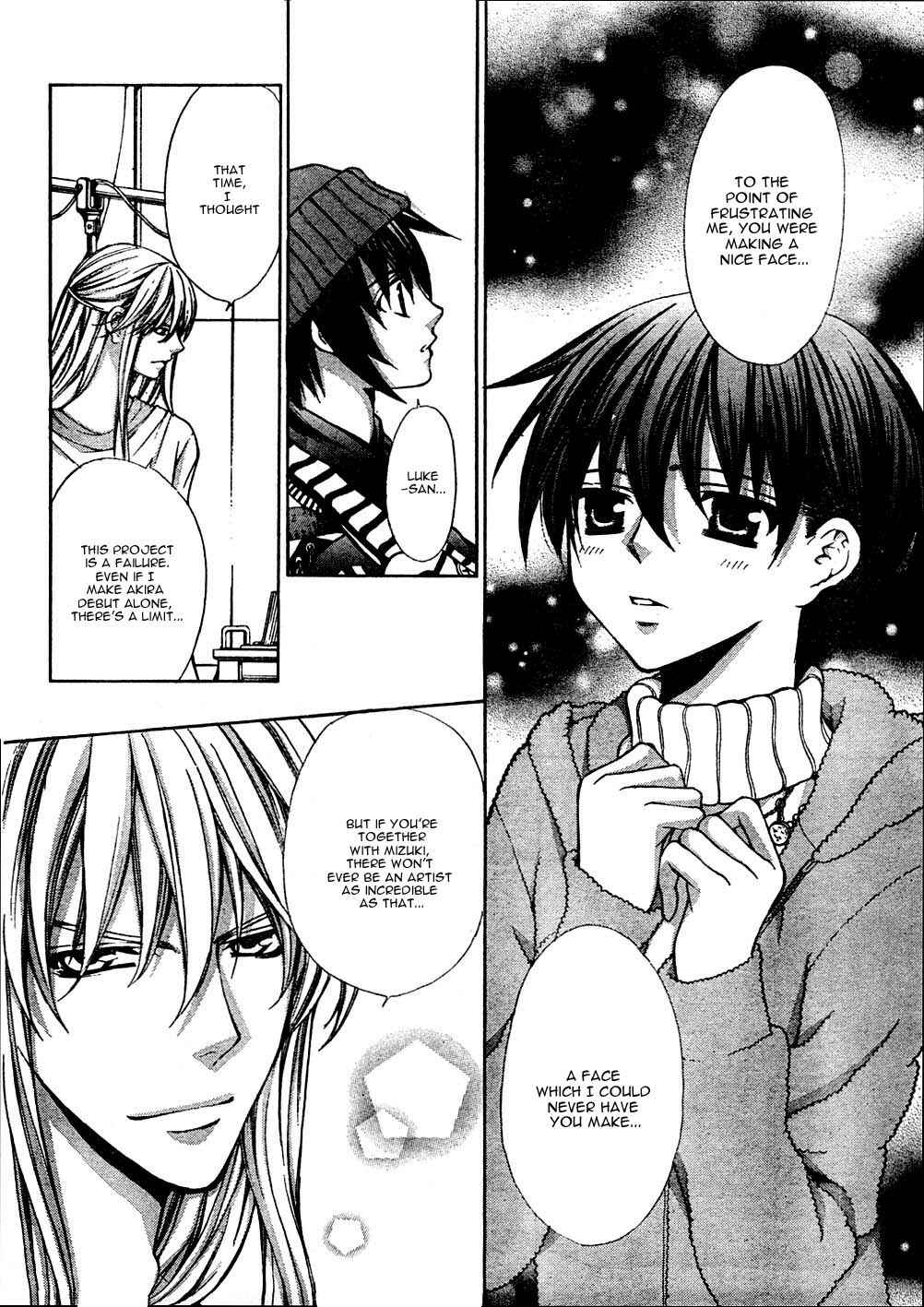 Page 9 Chapter 19 Ai Ore! ~Danshikou no Hime to Joshikou no Ouji~