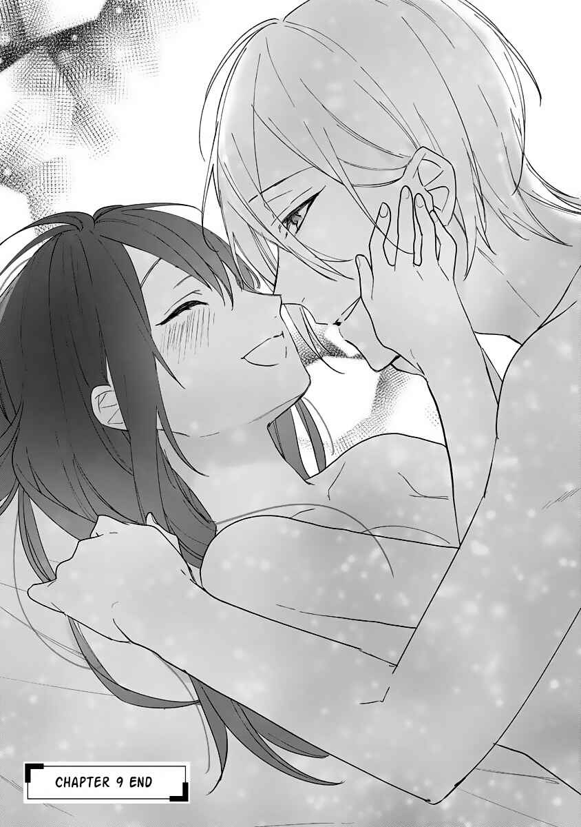 Page 27 Chapter 9 Dekiai Osananajimi ha Watashi no Otto de Stalker!?