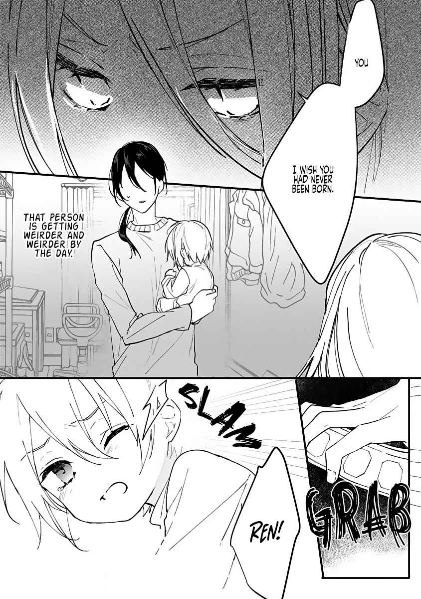 Page 10 Chapter 8 Dekiai Osananajimi ha Watashi no Otto de Stalker!?