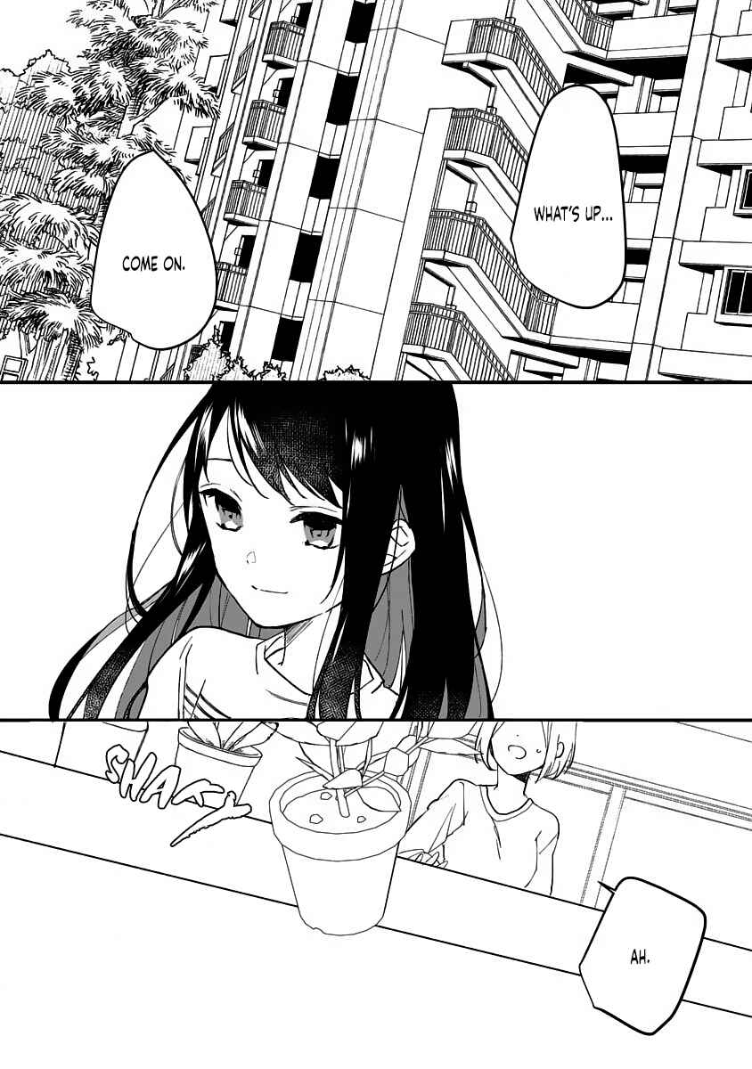 Page 13 Chapter 8 Dekiai Osananajimi ha Watashi no Otto de Stalker!?