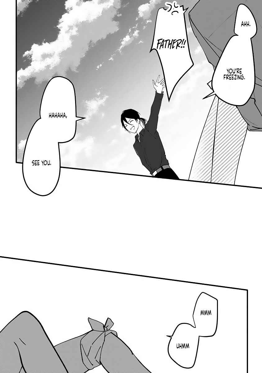Page 25 Chapter 8 Dekiai Osananajimi ha Watashi no Otto de Stalker!?