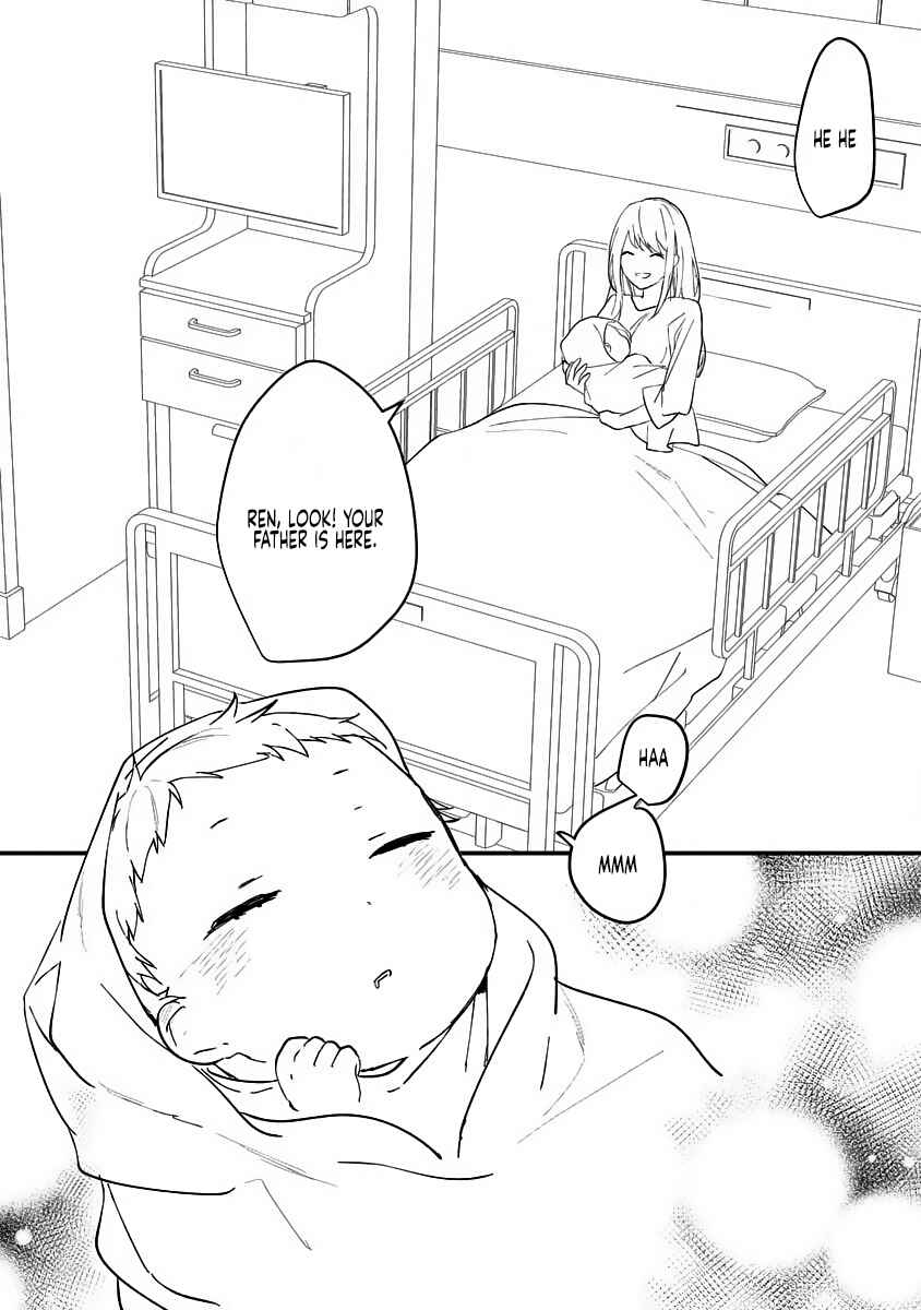 Page 8 Chapter 8 Dekiai Osananajimi ha Watashi no Otto de Stalker!?