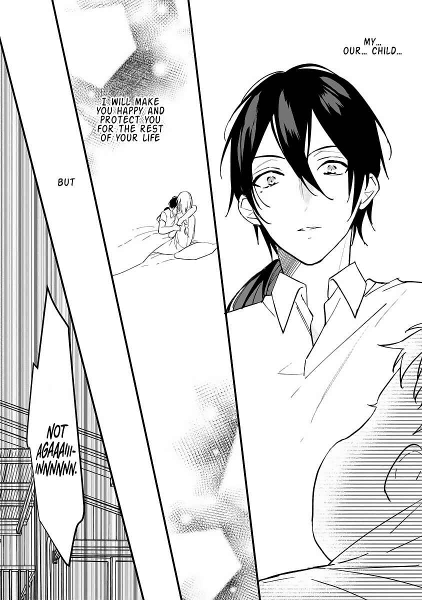Page 9 Chapter 8 Dekiai Osananajimi ha Watashi no Otto de Stalker!?
