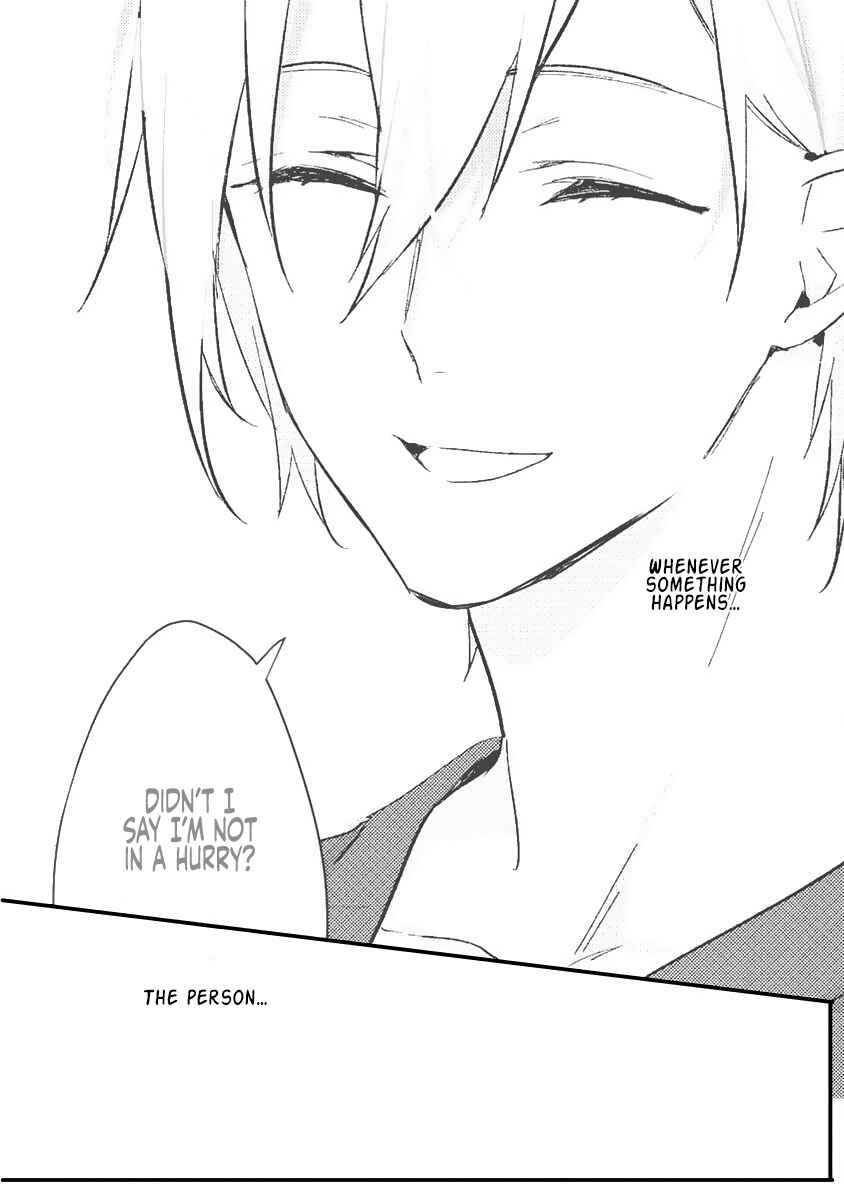Page 24 Chapter 7 Dekiai Osananajimi ha Watashi no Otto de Stalker!?