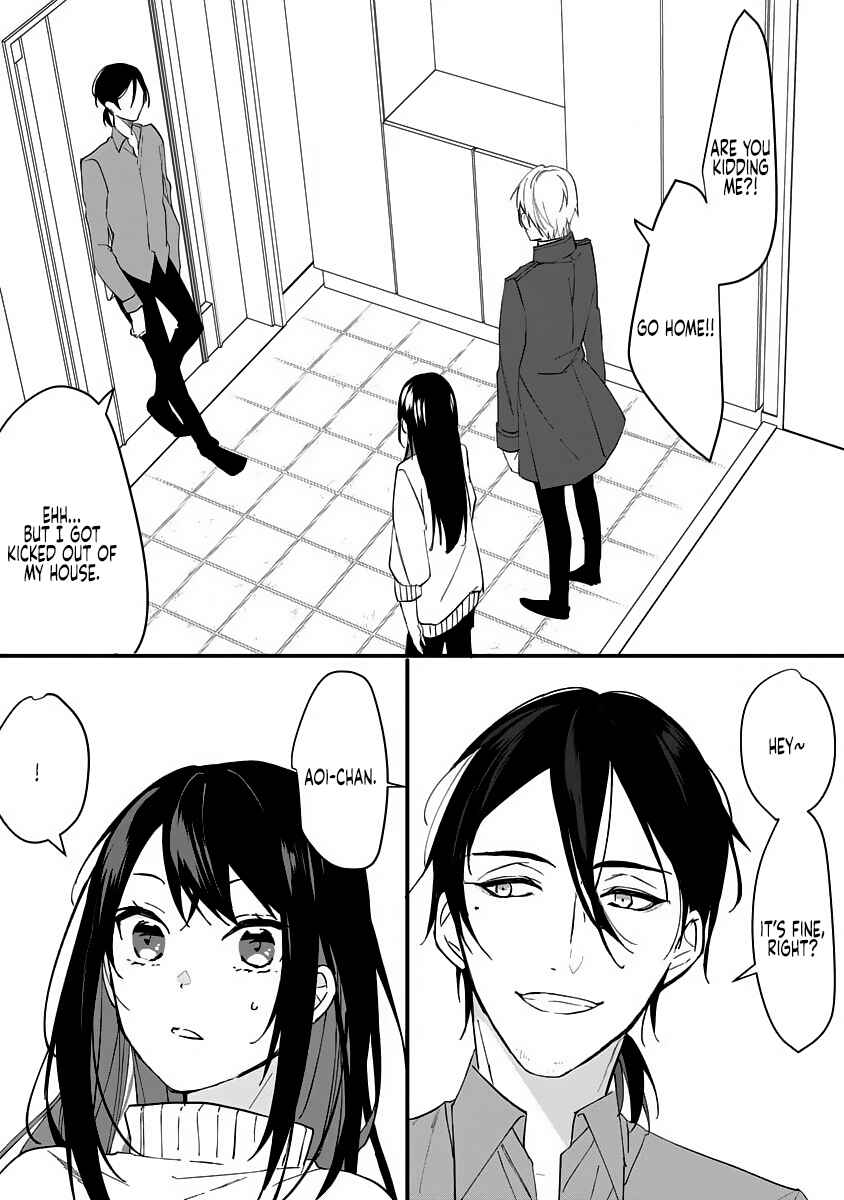 Page 7 Chapter 7 Dekiai Osananajimi ha Watashi no Otto de Stalker!?