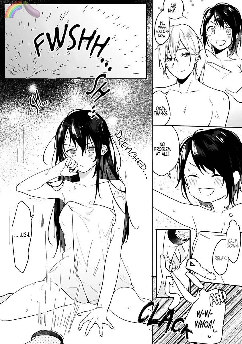 Page 18 Chapter 2 Dekiai Osananajimi ha Watashi no Otto de Stalker!?