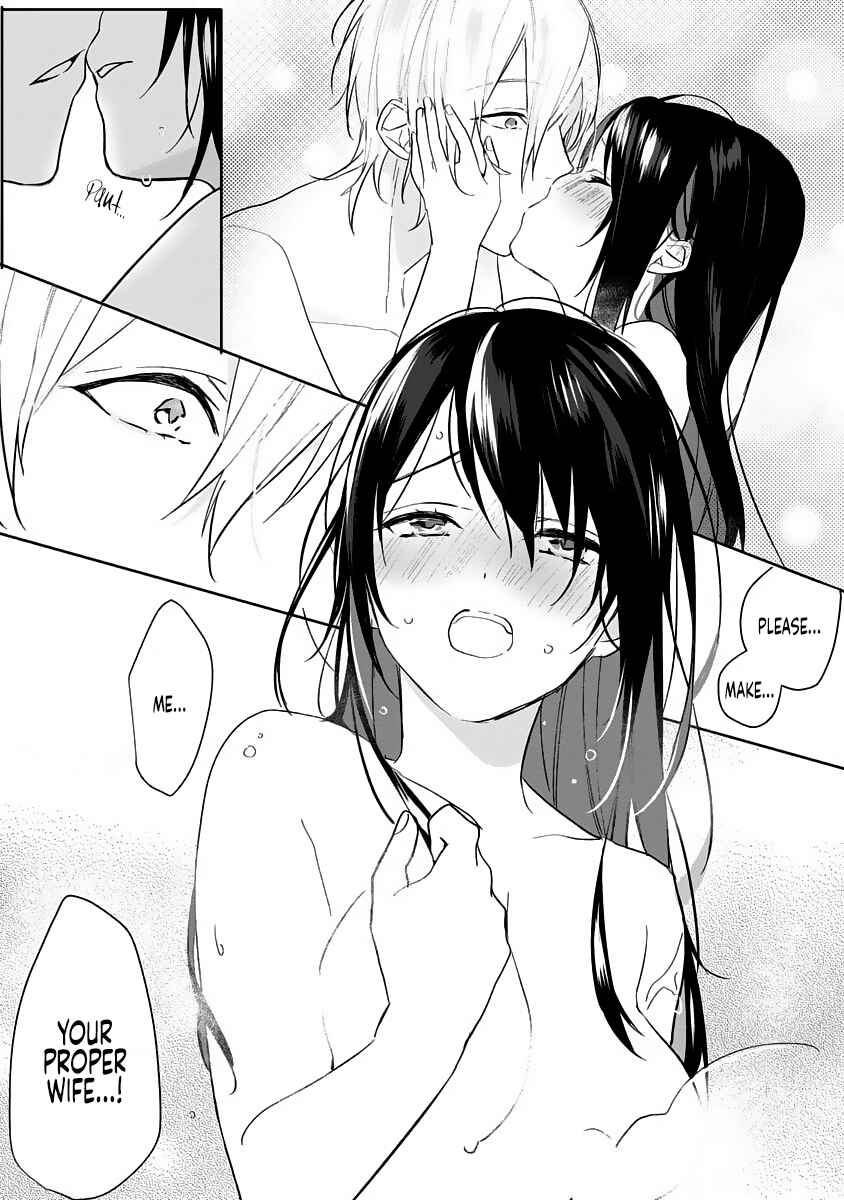 Page 26 Chapter 2 Dekiai Osananajimi ha Watashi no Otto de Stalker!?