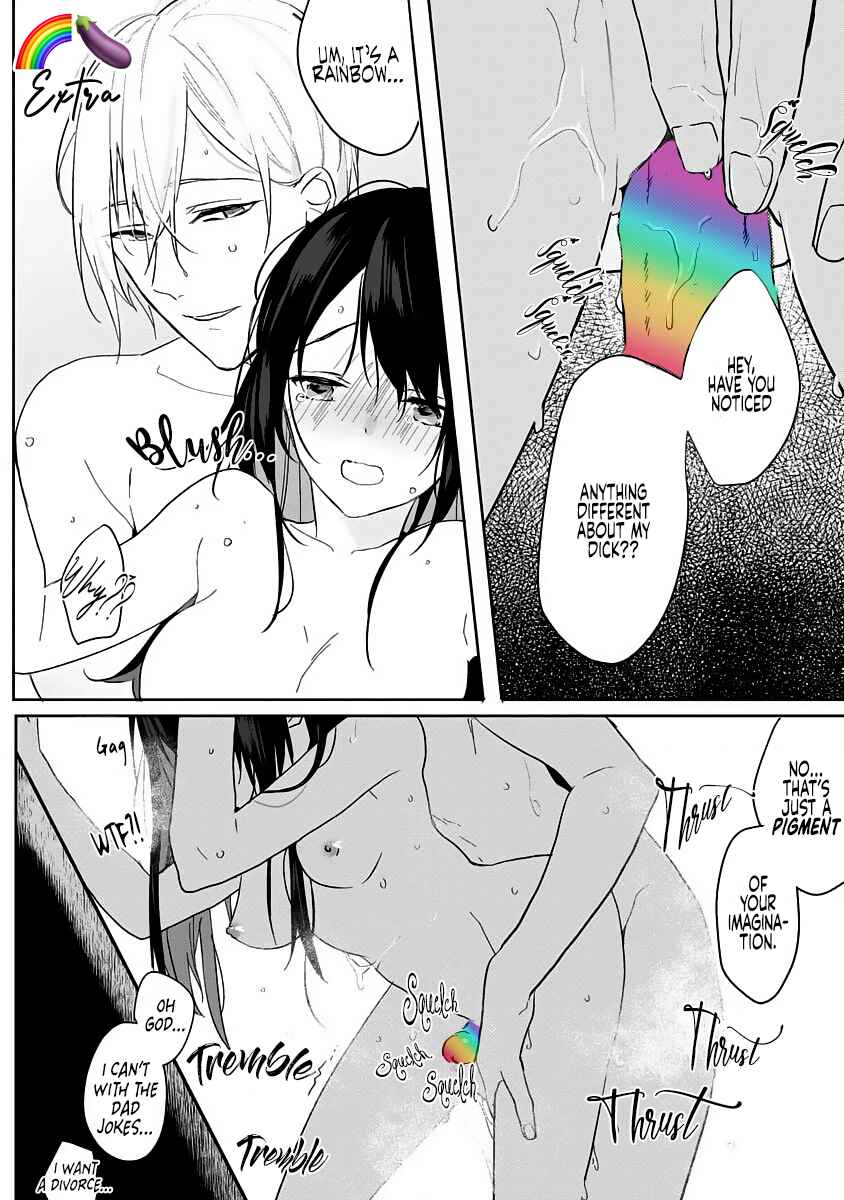 Page 28 Chapter 2 Dekiai Osananajimi ha Watashi no Otto de Stalker!?