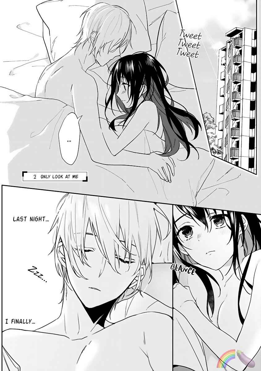 Page 4 Chapter 2 Dekiai Osananajimi ha Watashi no Otto de Stalker!?