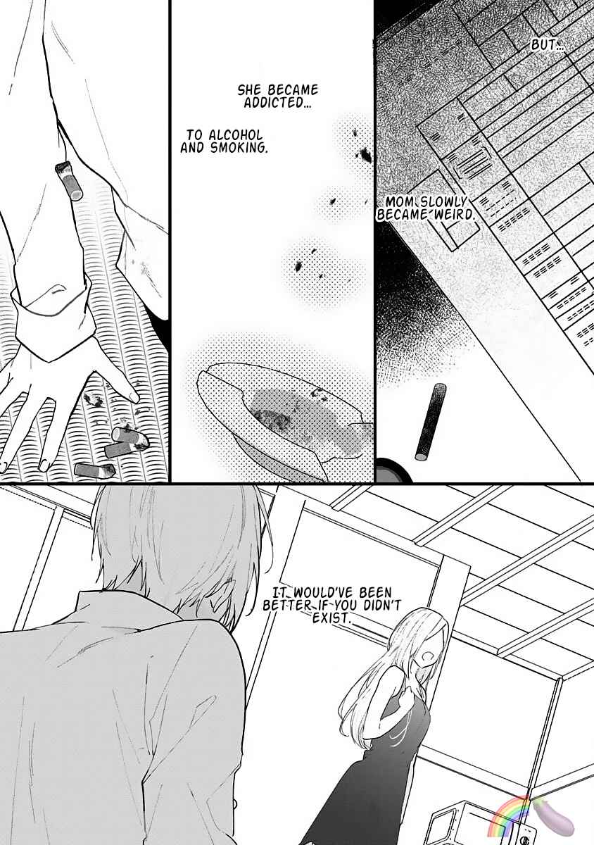 Page 14 Chapter 5 Dekiai Osananajimi ha Watashi no Otto de Stalker!?