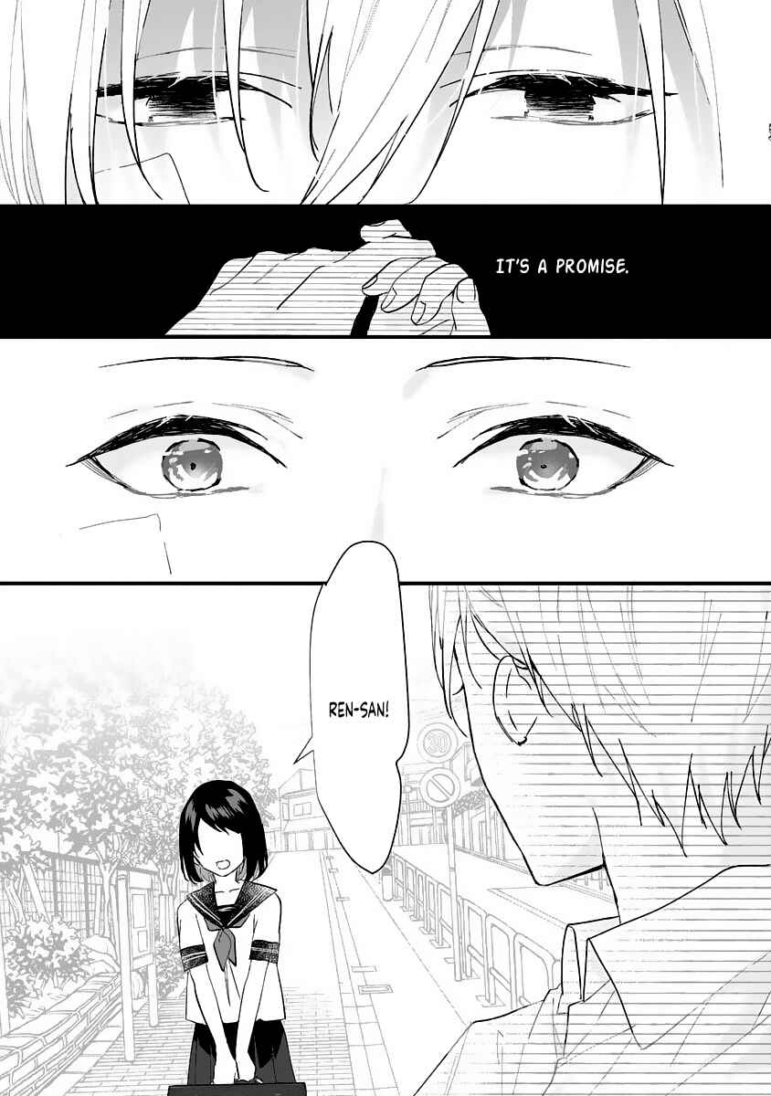 Page 18 Chapter 5 Dekiai Osananajimi ha Watashi no Otto de Stalker!?