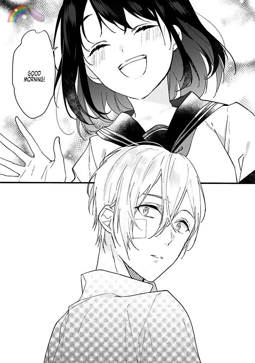 Page 19 Chapter 5 Dekiai Osananajimi ha Watashi no Otto de Stalker!?