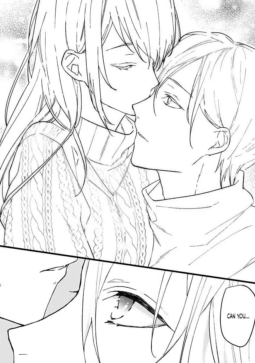 Page 25 Chapter 5 Dekiai Osananajimi ha Watashi no Otto de Stalker!?