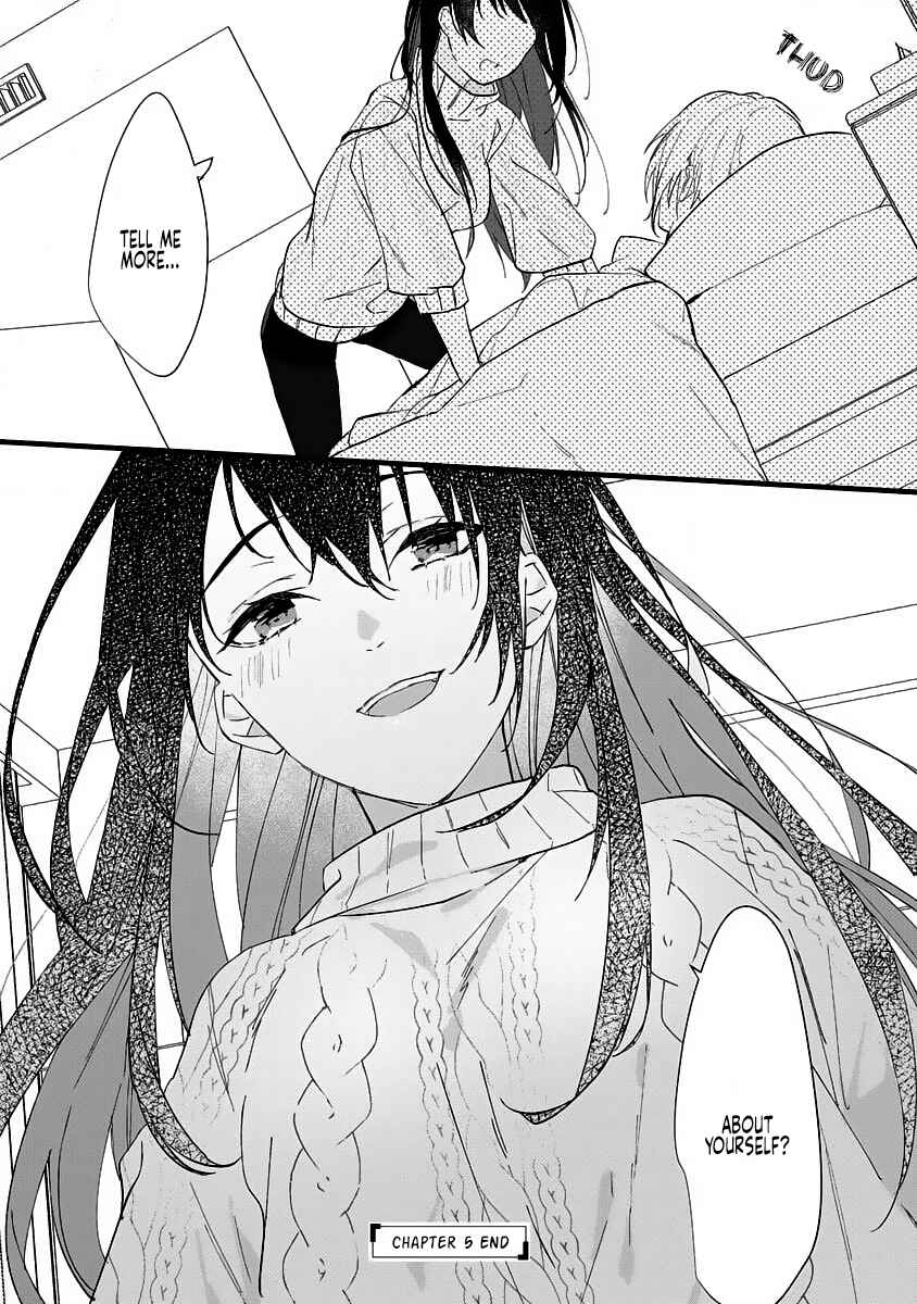 Page 26 Chapter 5 Dekiai Osananajimi ha Watashi no Otto de Stalker!?