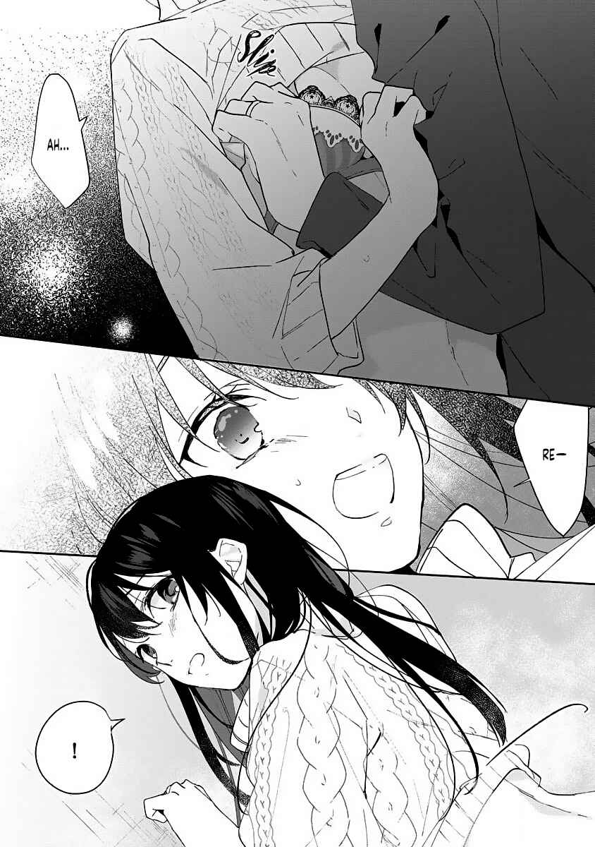 Page 5 Chapter 5 Dekiai Osananajimi ha Watashi no Otto de Stalker!?