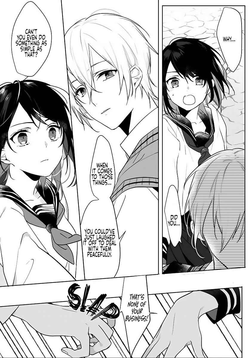 Page 10 Chapter 3 Dekiai Osananajimi ha Watashi no Otto de Stalker!?