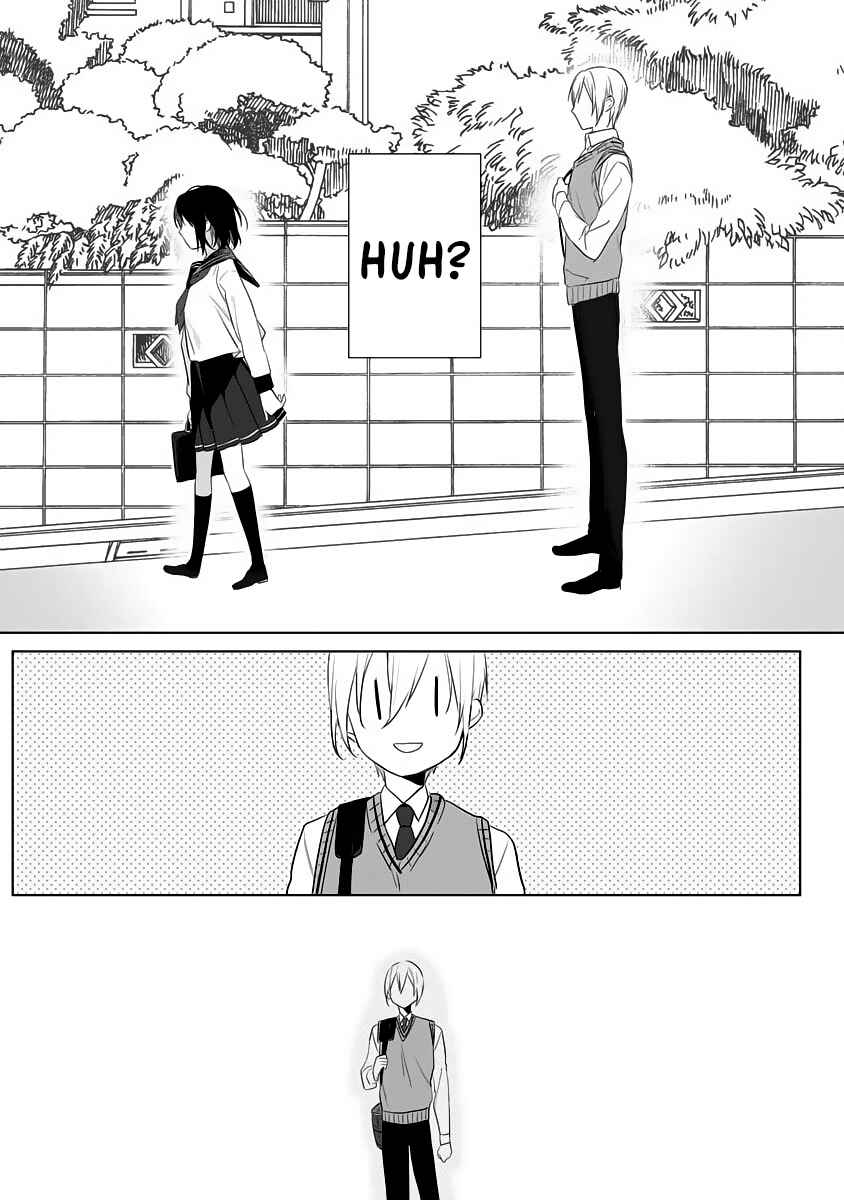 Page 12 Chapter 3 Dekiai Osananajimi ha Watashi no Otto de Stalker!?