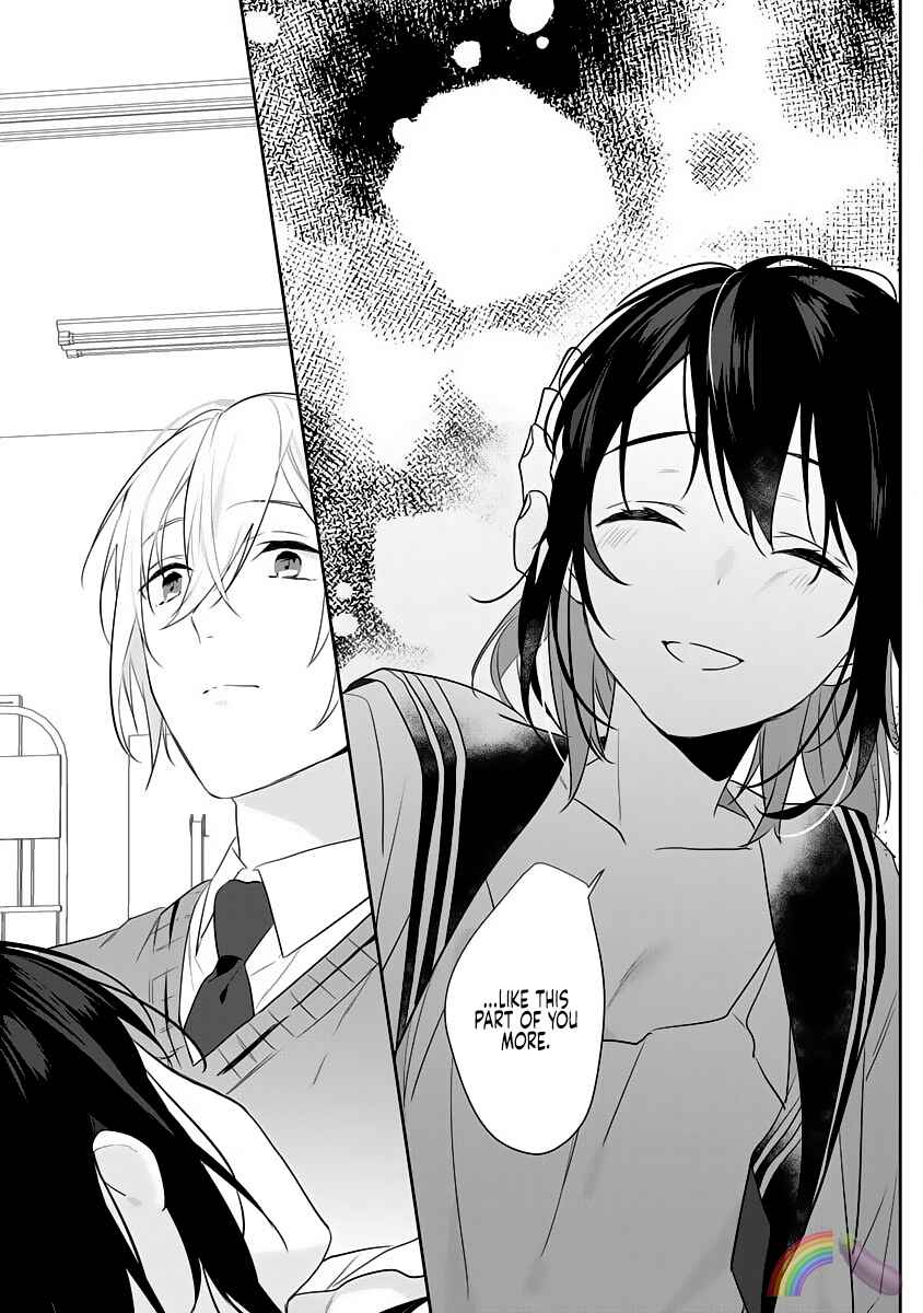 Page 18 Chapter 3 Dekiai Osananajimi ha Watashi no Otto de Stalker!?