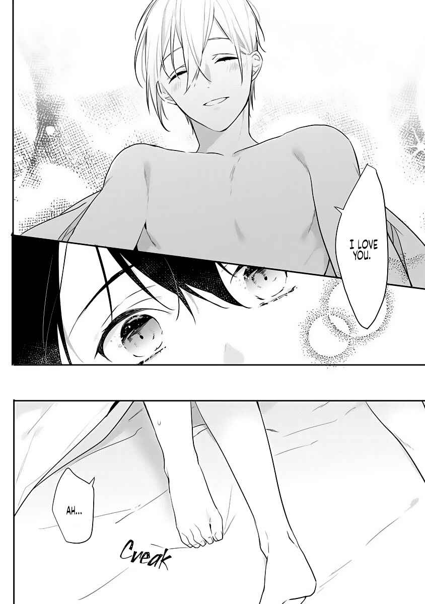 Page 21 Chapter 3 Dekiai Osananajimi ha Watashi no Otto de Stalker!?