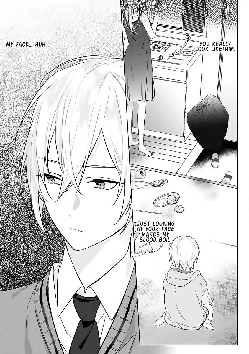 Page 5 Chapter 3 Dekiai Osananajimi ha Watashi no Otto de Stalker!?