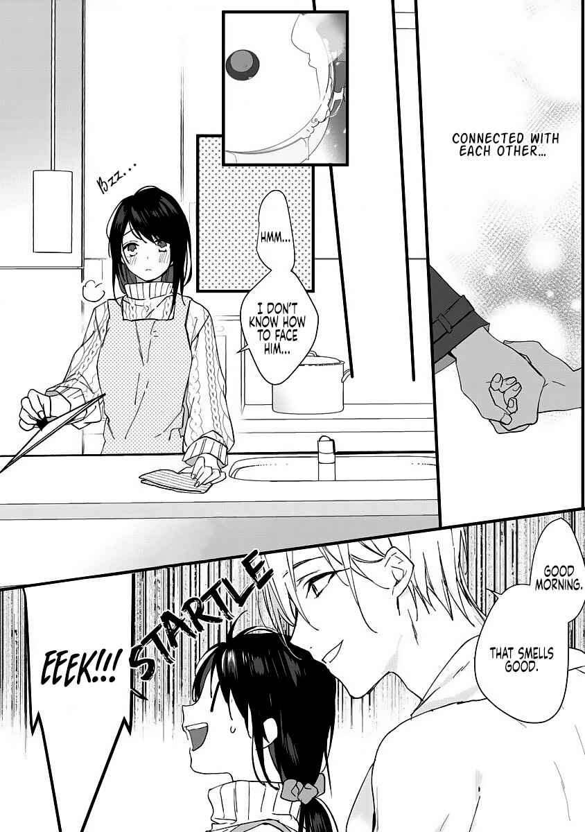 Page 10 Chapter 4 Dekiai Osananajimi ha Watashi no Otto de Stalker!?