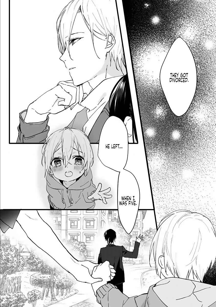 Page 22 Chapter 4 Dekiai Osananajimi ha Watashi no Otto de Stalker!?