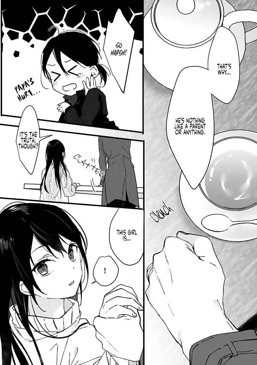 Page 23 Chapter 4 Dekiai Osananajimi ha Watashi no Otto de Stalker!?