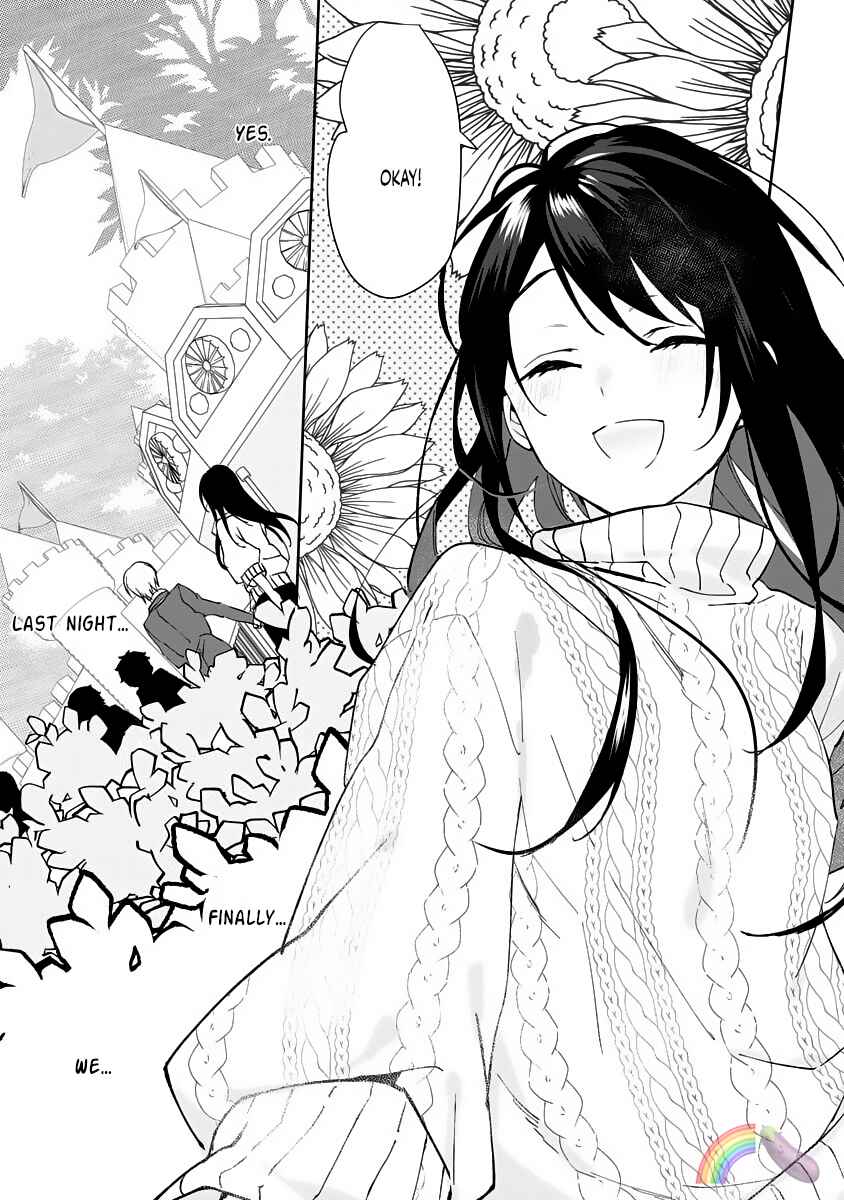 Page 9 Chapter 4 Dekiai Osananajimi ha Watashi no Otto de Stalker!?