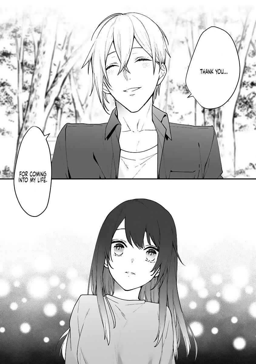 Page 10 Chapter 12 Dekiai Osananajimi ha Watashi no Otto de Stalker!?