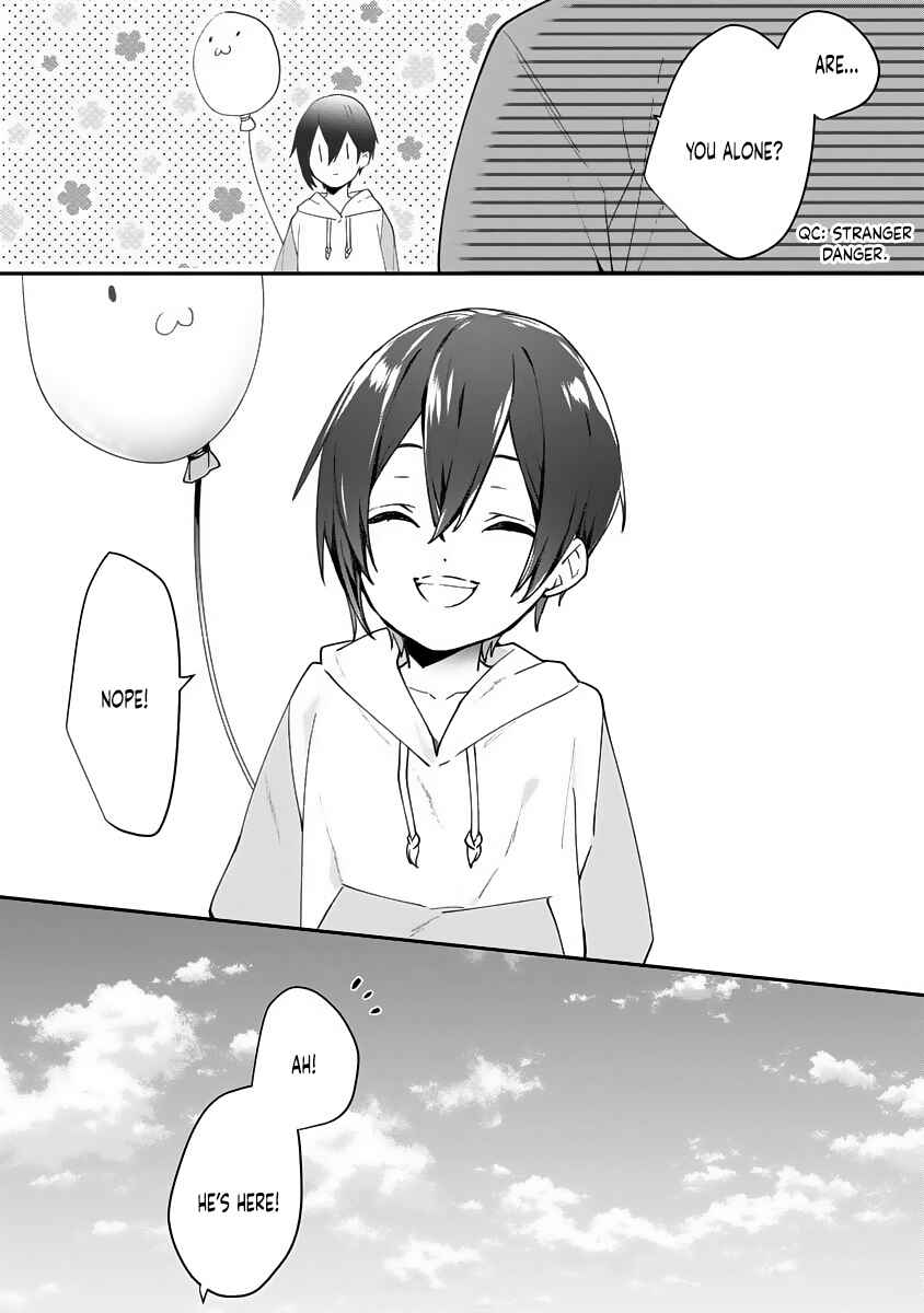 Page 24 Chapter 12 Dekiai Osananajimi ha Watashi no Otto de Stalker!?