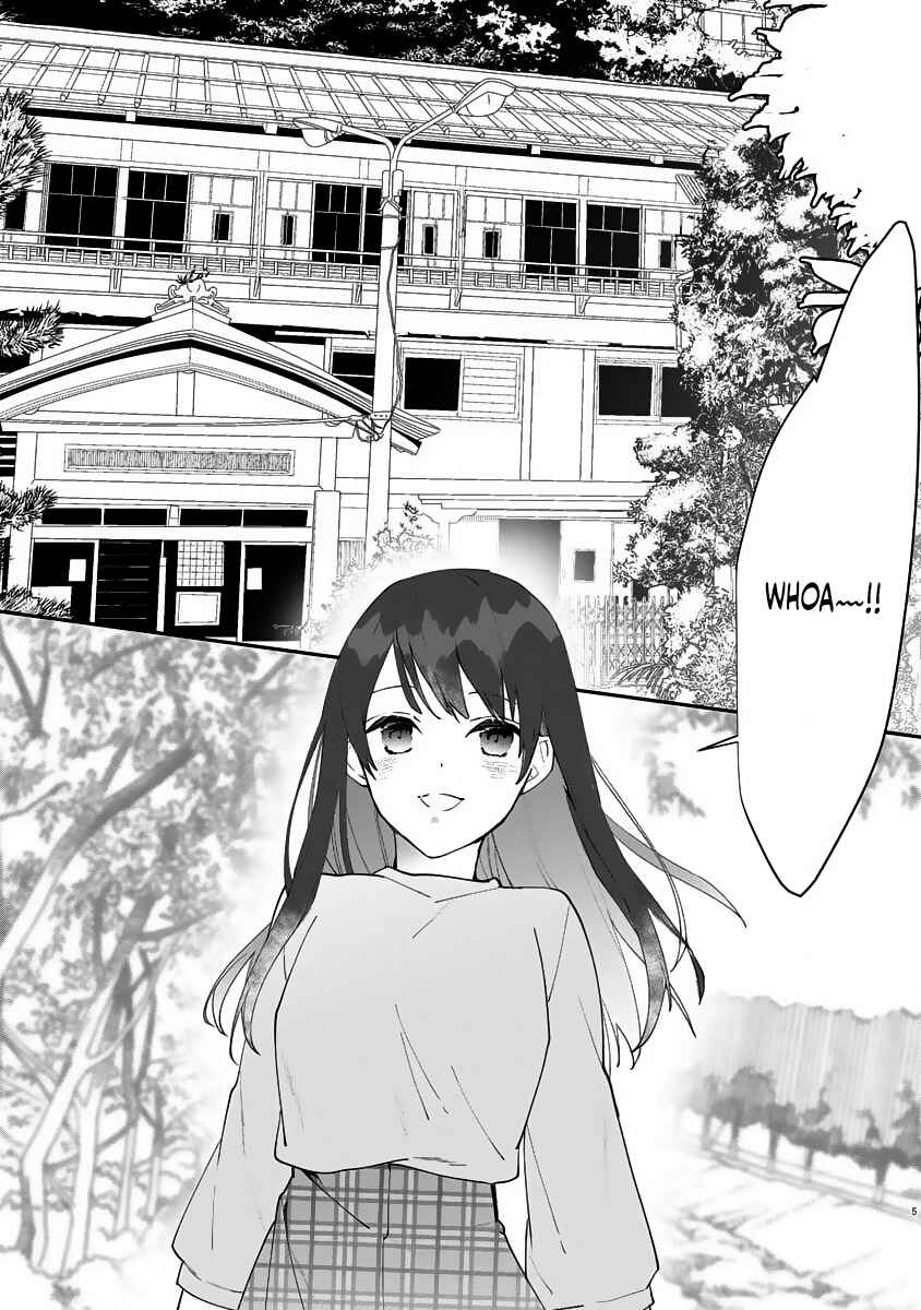 Page 4 Chapter 12 Dekiai Osananajimi ha Watashi no Otto de Stalker!?