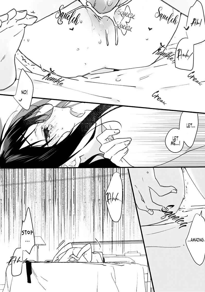 Page 19 Chapter 6 Dekiai Osananajimi ha Watashi no Otto de Stalker!?