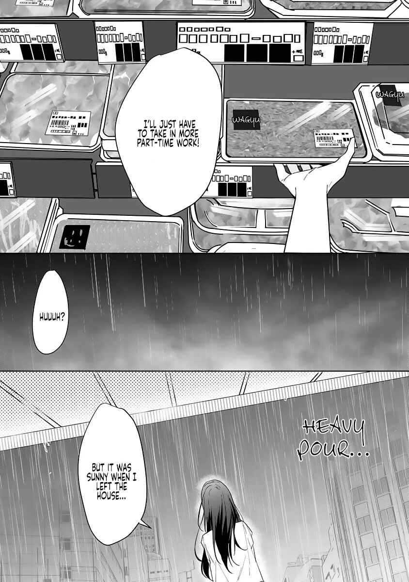 Page 28 Chapter 6 Dekiai Osananajimi ha Watashi no Otto de Stalker!?