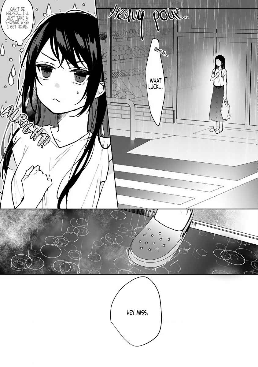Page 29 Chapter 6 Dekiai Osananajimi ha Watashi no Otto de Stalker!?
