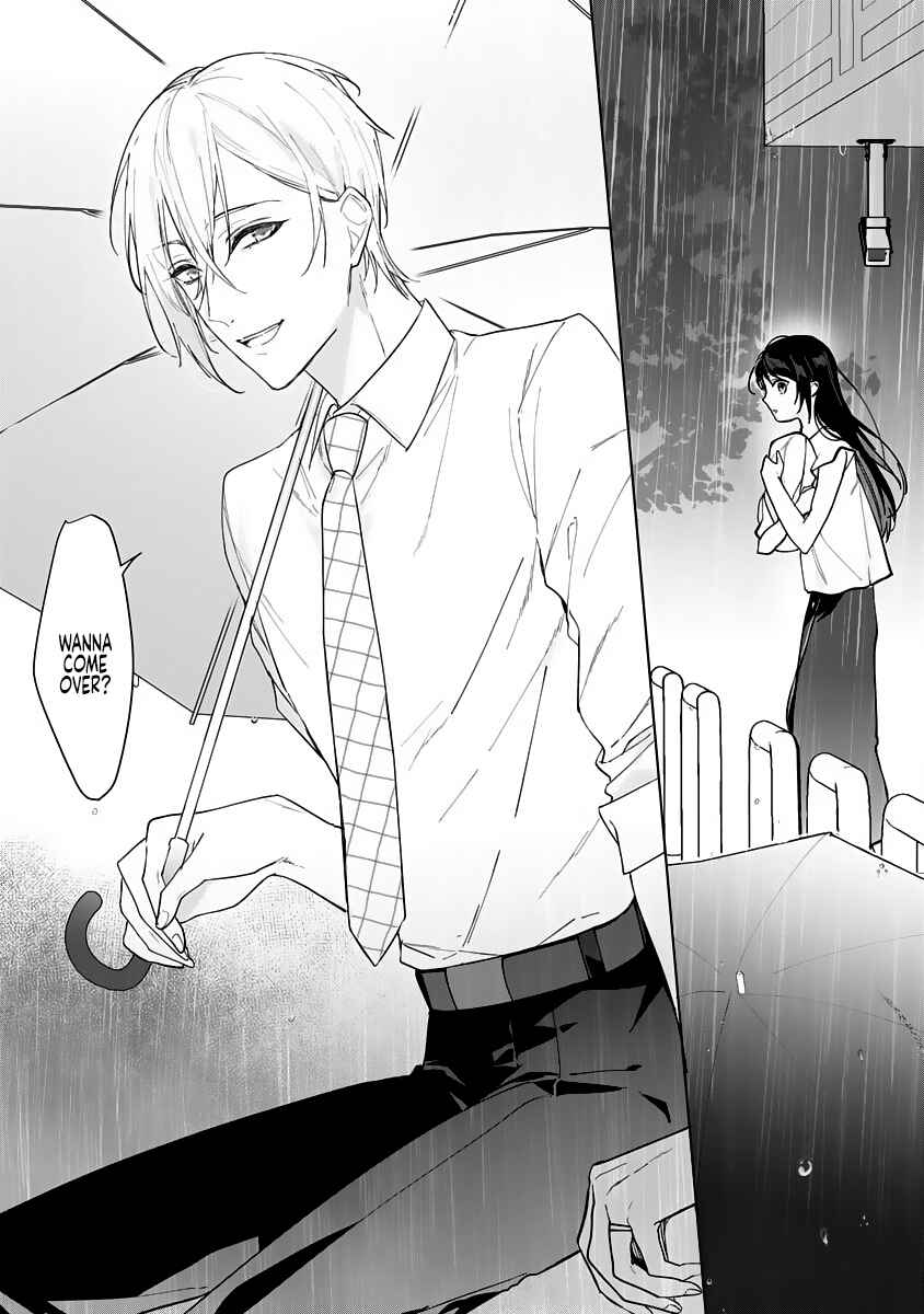 Page 30 Chapter 6 Dekiai Osananajimi ha Watashi no Otto de Stalker!?