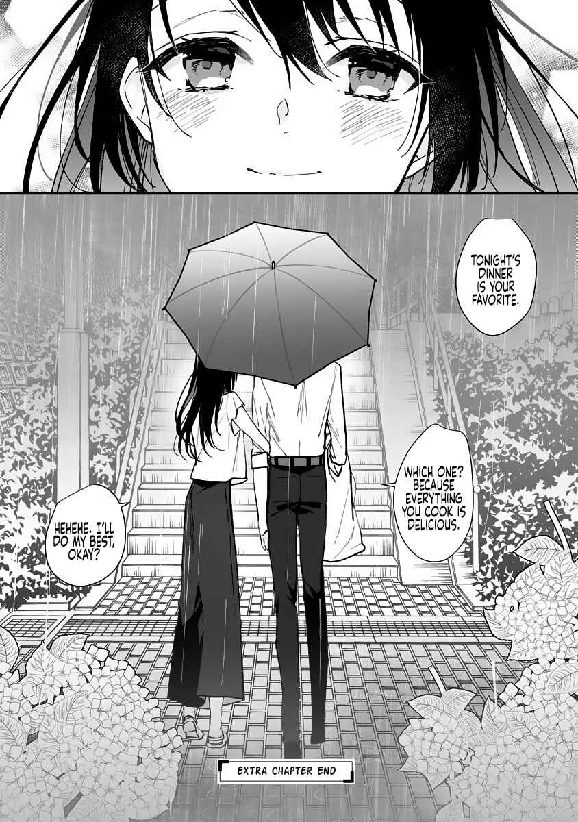 Page 32 Chapter 6 Dekiai Osananajimi ha Watashi no Otto de Stalker!?