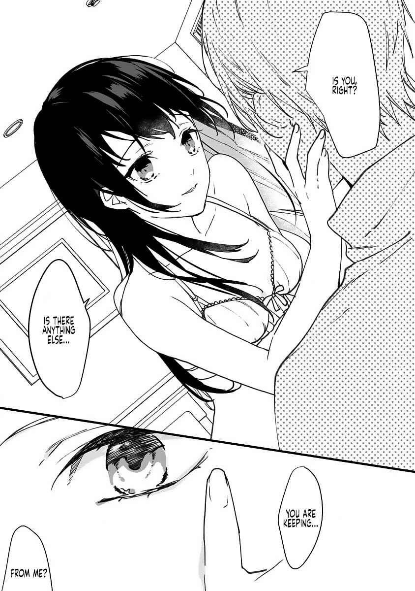 Page 6 Chapter 6 Dekiai Osananajimi ha Watashi no Otto de Stalker!?