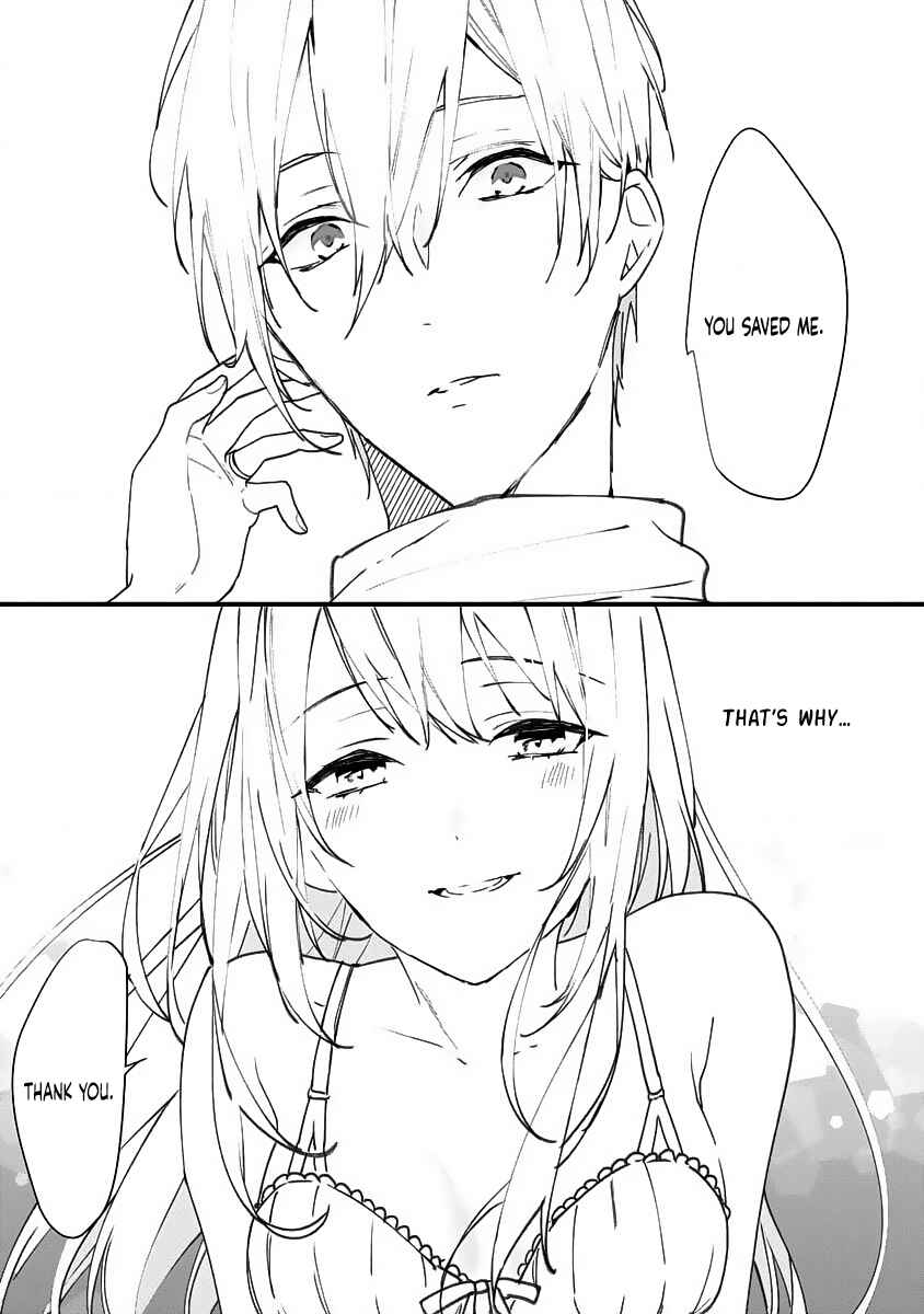Page 8 Chapter 6 Dekiai Osananajimi ha Watashi no Otto de Stalker!?