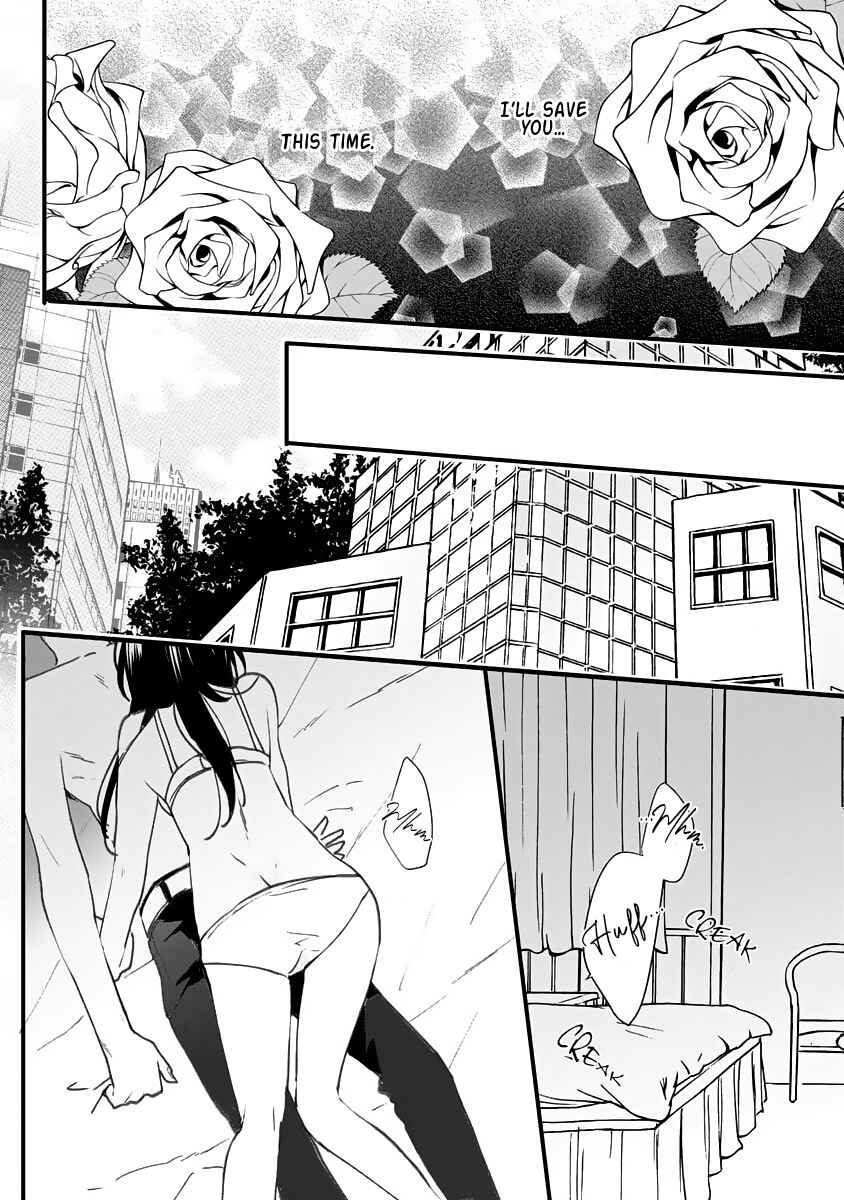 Page 9 Chapter 6 Dekiai Osananajimi ha Watashi no Otto de Stalker!?
