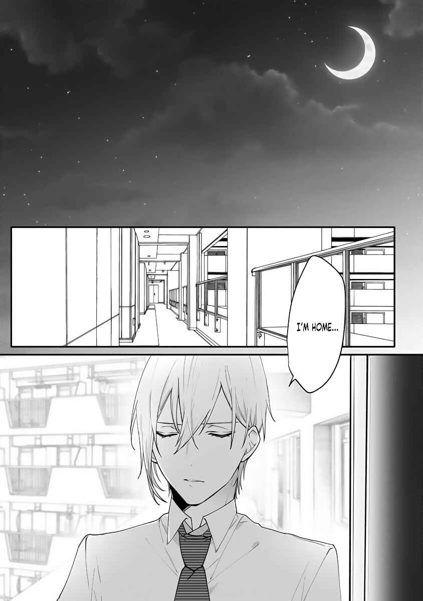 Page 14 Chapter 10 Dekiai Osananajimi ha Watashi no Otto de Stalker!?