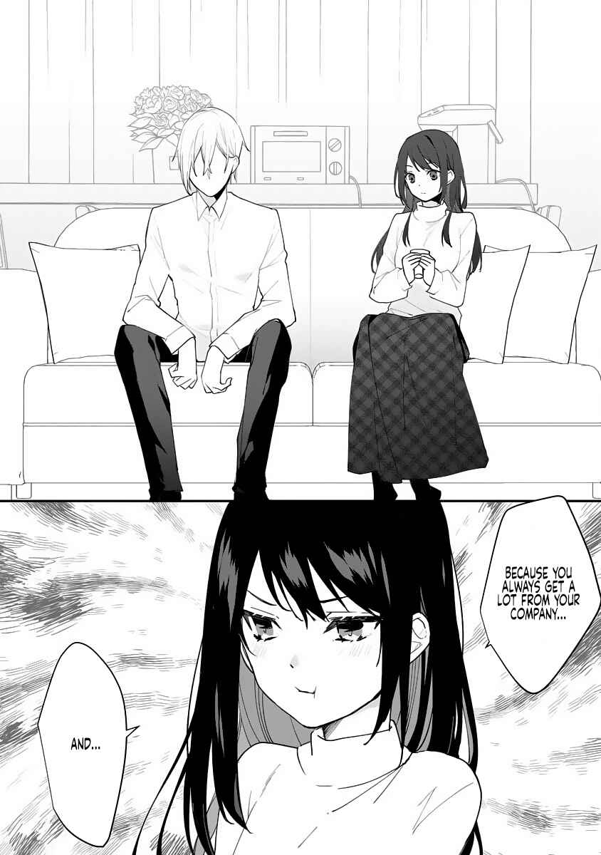 Page 17 Chapter 10 Dekiai Osananajimi ha Watashi no Otto de Stalker!?