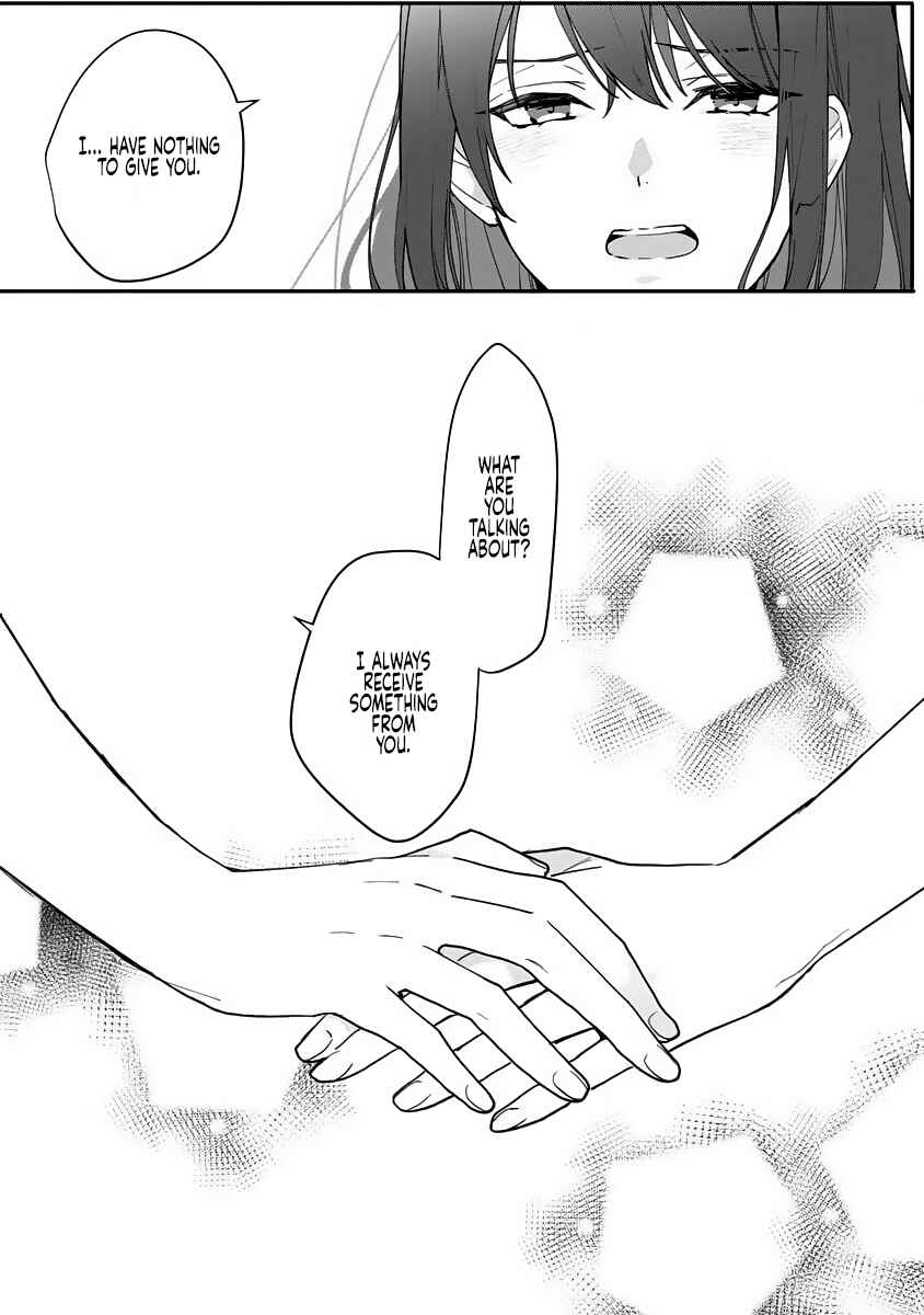 Page 21 Chapter 10 Dekiai Osananajimi ha Watashi no Otto de Stalker!?