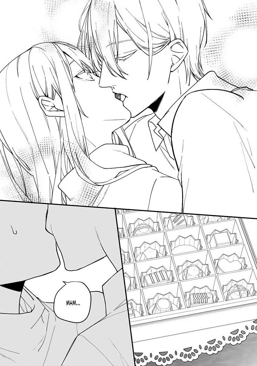 Page 22 Chapter 10 Dekiai Osananajimi ha Watashi no Otto de Stalker!?