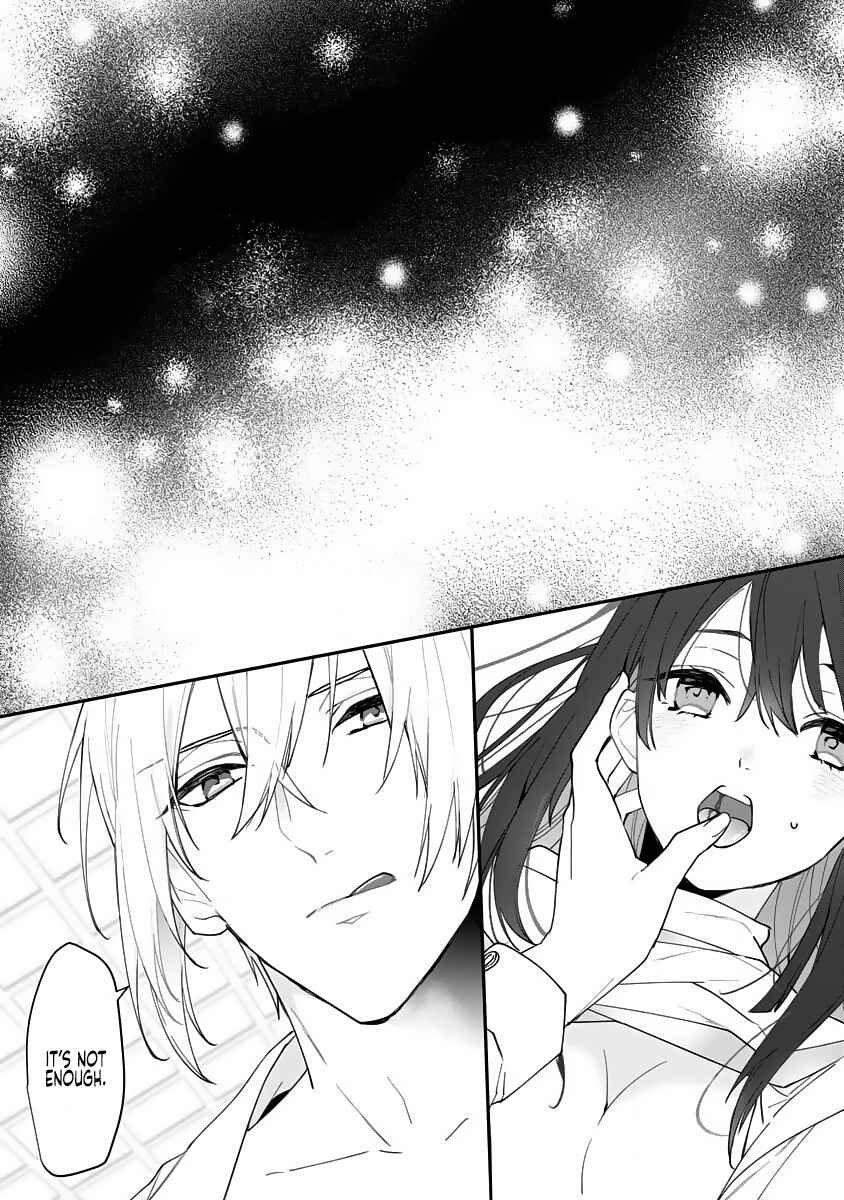 Page 24 Chapter 10 Dekiai Osananajimi ha Watashi no Otto de Stalker!?